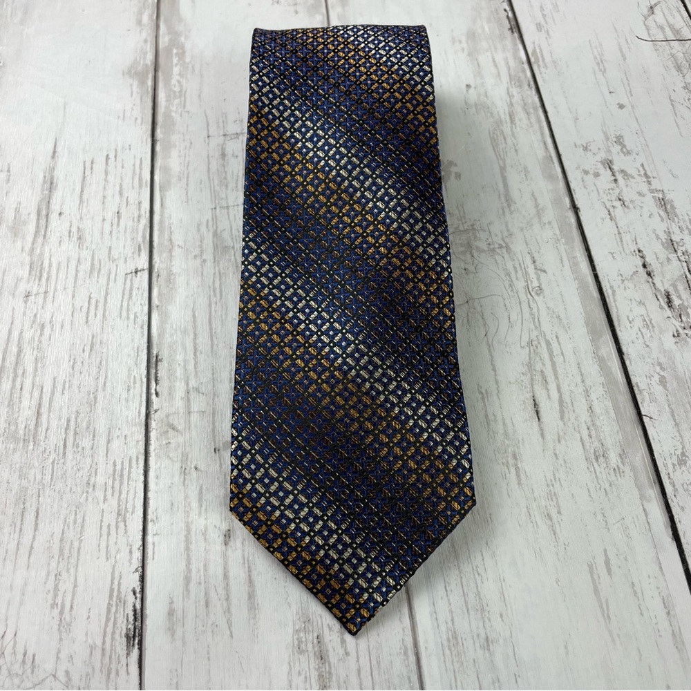 SILK Tie